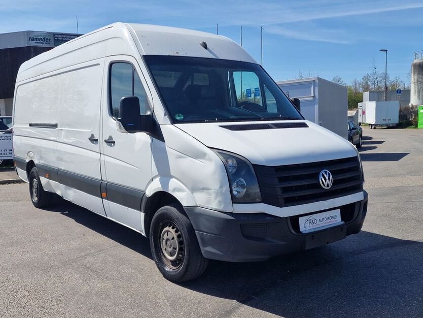 VW Crafter 475.000 km 3.950 € Wendlingen 73240