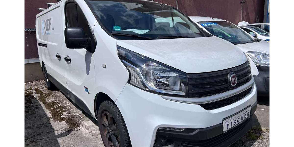 Fiat Talento 92.000 km 9.999 &euro; Stuttgart 70435