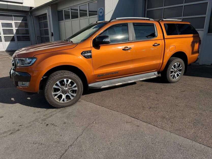 Ford Ranger 121.900 km 24.990 € Ditzingen 71254