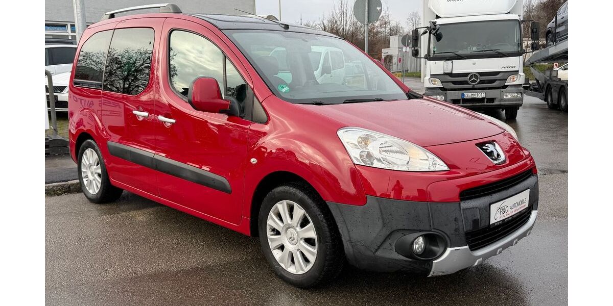 Peugeot Partner 168.000 km 3.650 &euro; Wendlingen 73240