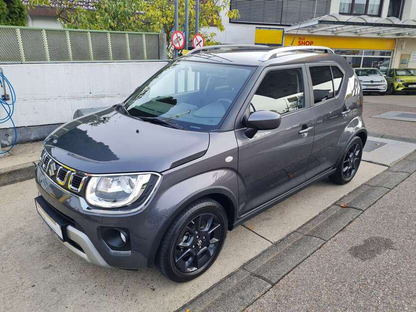 Suzuki Ignis 16.000 km 18.890 € Aichwald 73773