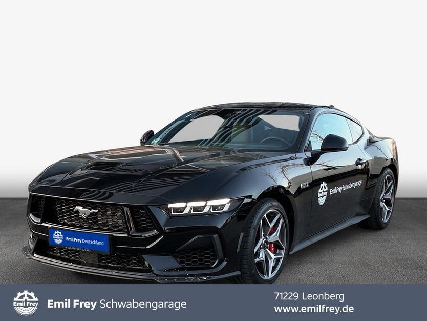 Ford Mustang 7.900 km 55.950 € Leonberg 71229