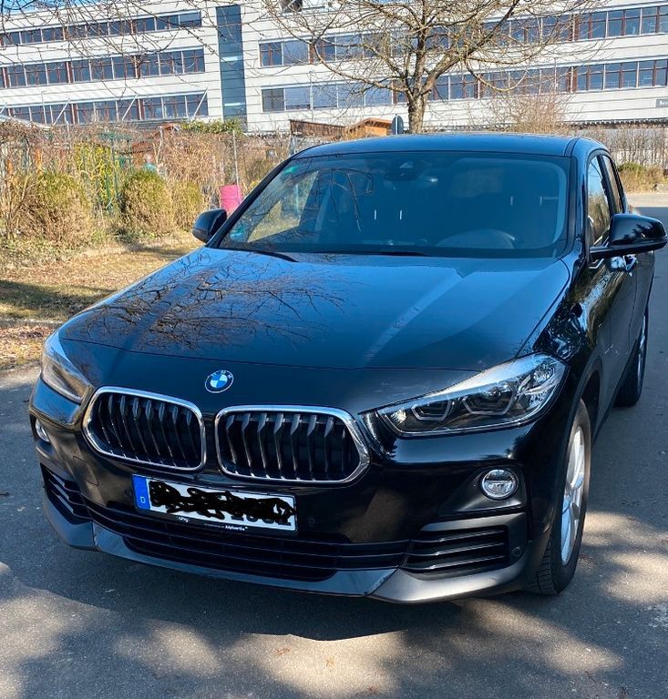 BMW X2 61.500 km 18.900 € Sindelfingen 71069