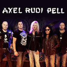 Axel Rudi Pell - Ghost Town Tour 2026 03.10.2026 LKA-Longhorn