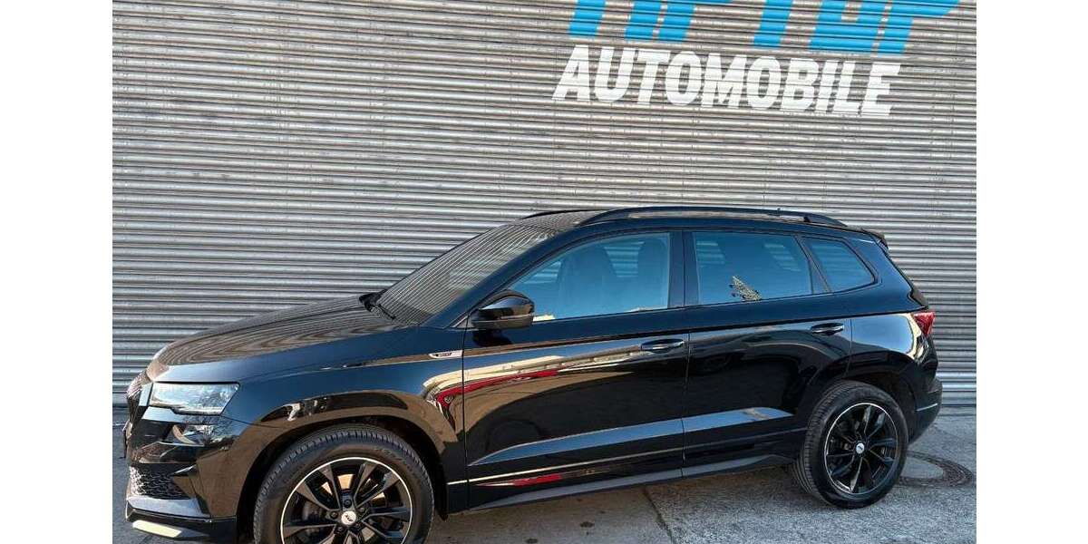 Skoda Karoq 59.927 km 28.400 &euro; Sindelfingen 71065