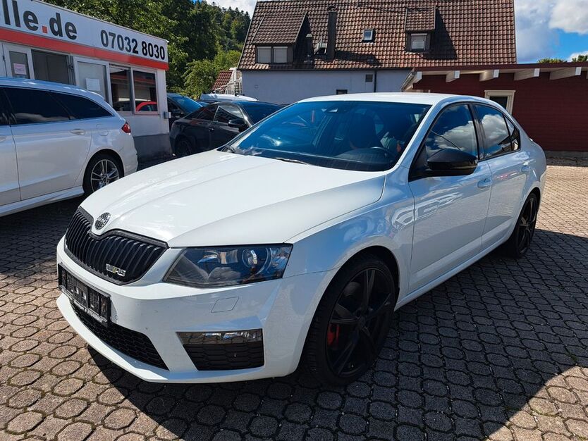 Skoda Octavia 221.089 km 11.400 € Nufringen 71154