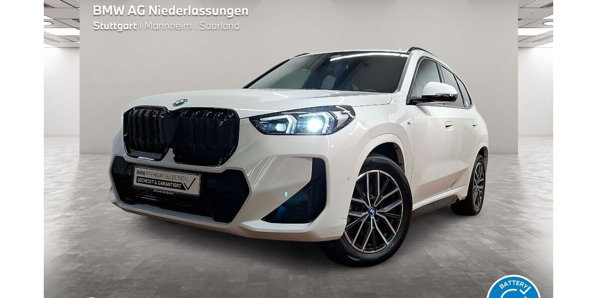 BMW iX1 24.189 km 35.902 &euro; Stuttgart 70569