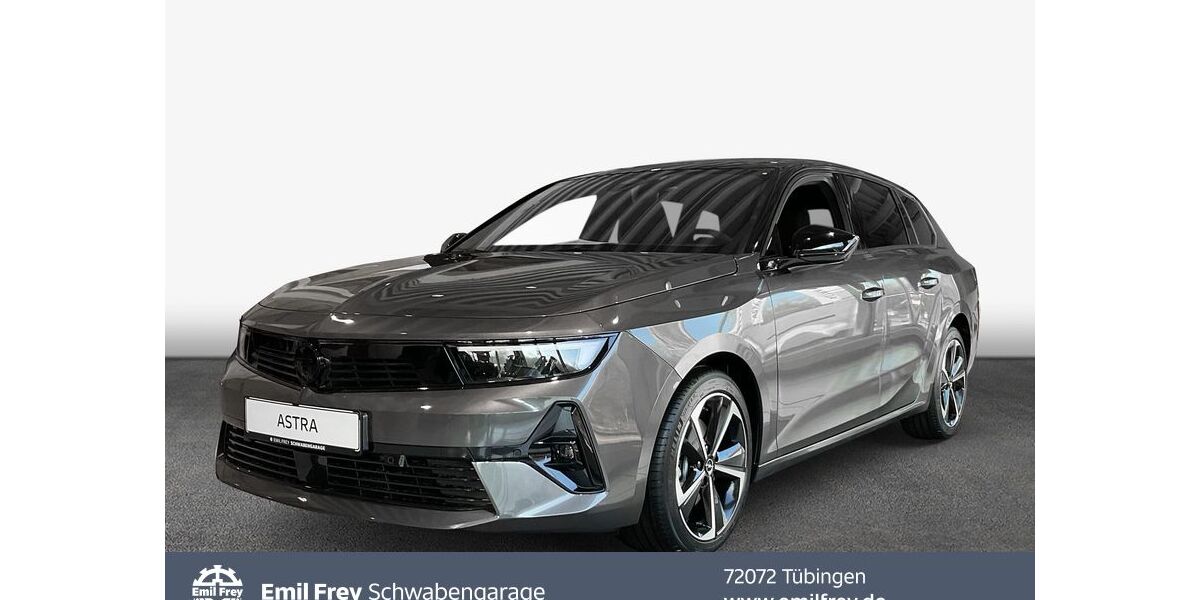 Opel Astra 8.195 km 30.890 &euro; Tübingen 72072