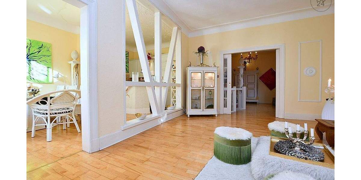 Etagenwohnung Stuttgart Feuerbach - 2 Zimmer, 113 m&sup2;, 1.590&euro; | Angebot:24636100