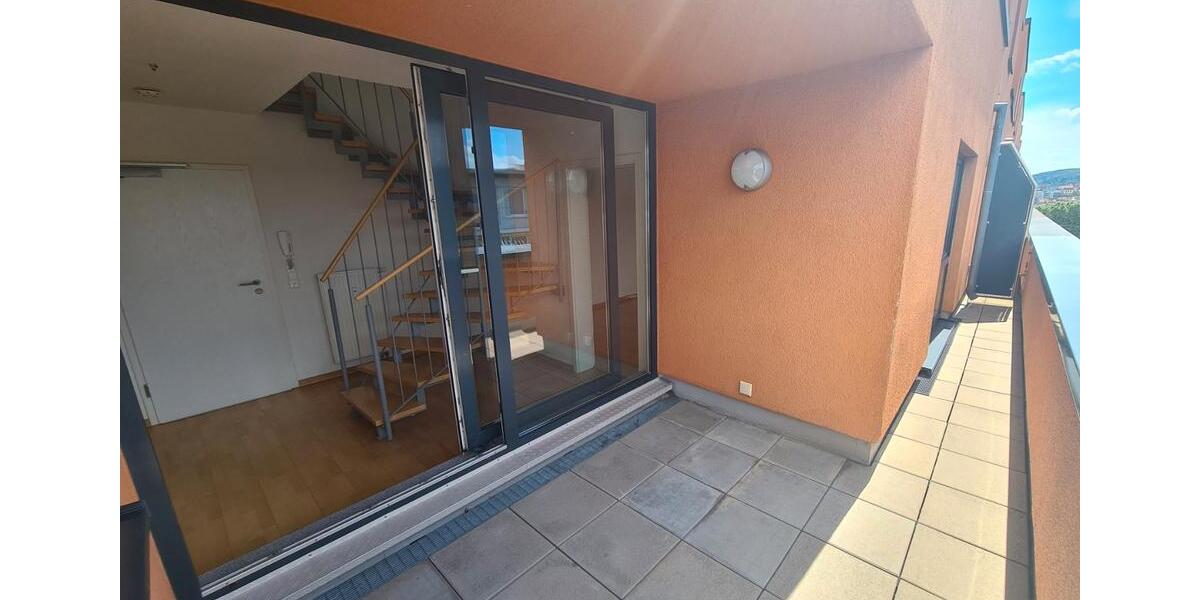 Maisonettenwohnung Stuttgart Stuttgart-Nord - 3 Zimmer, 80 m&sup2;, 519.000&euro; | Angebot:27021307