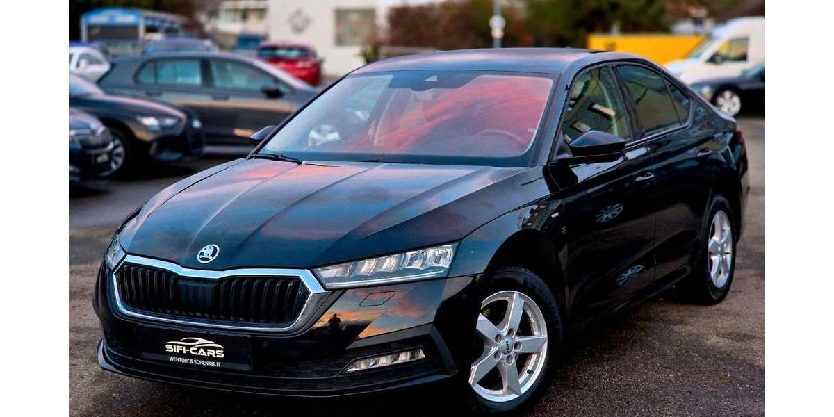 Skoda Octavia 95.000 km 20.800 &euro; Hildrizhausen 71157