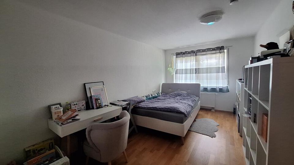 Erdgeschoßwohnung Ludwigsburg Hoheneck - 3.5 Zimmer, 87 m&sup2;, 1.200&euro; | Angebot:26478374