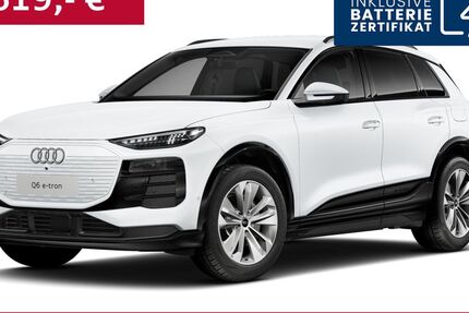 Audi Q6 e-tron 7.960 km 53.930 &euro; Ludwigsburg 71636
