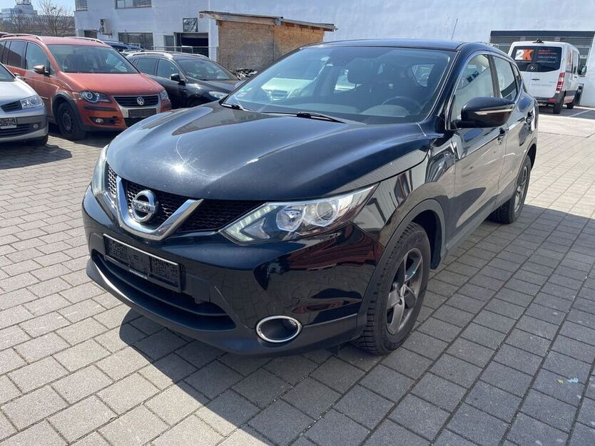 Qashqai
