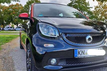 Smart forFour 64.000 km 11.500 &euro; fellbach 70736