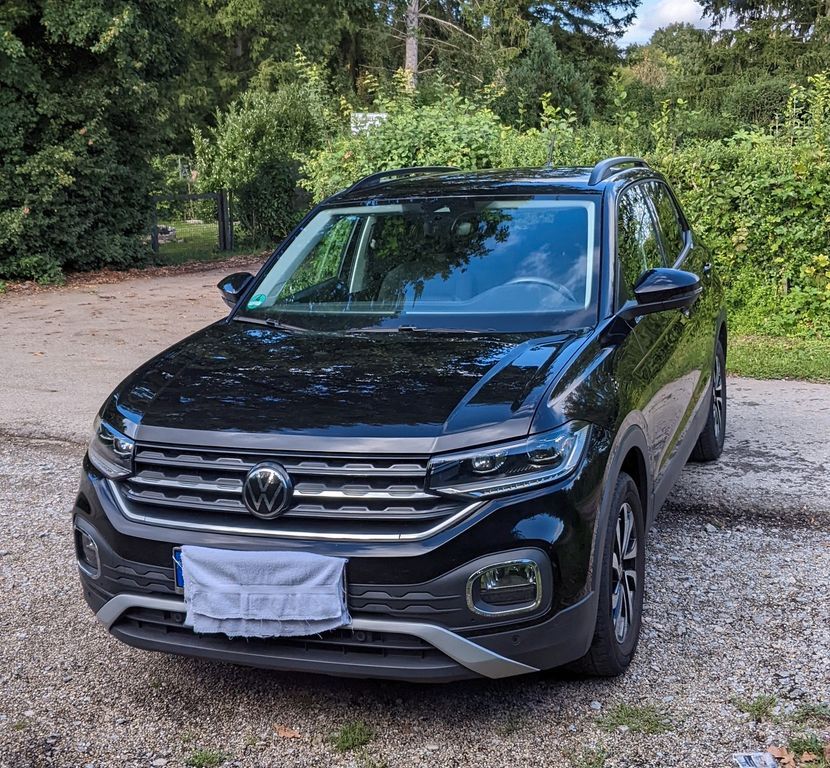 T-Cross