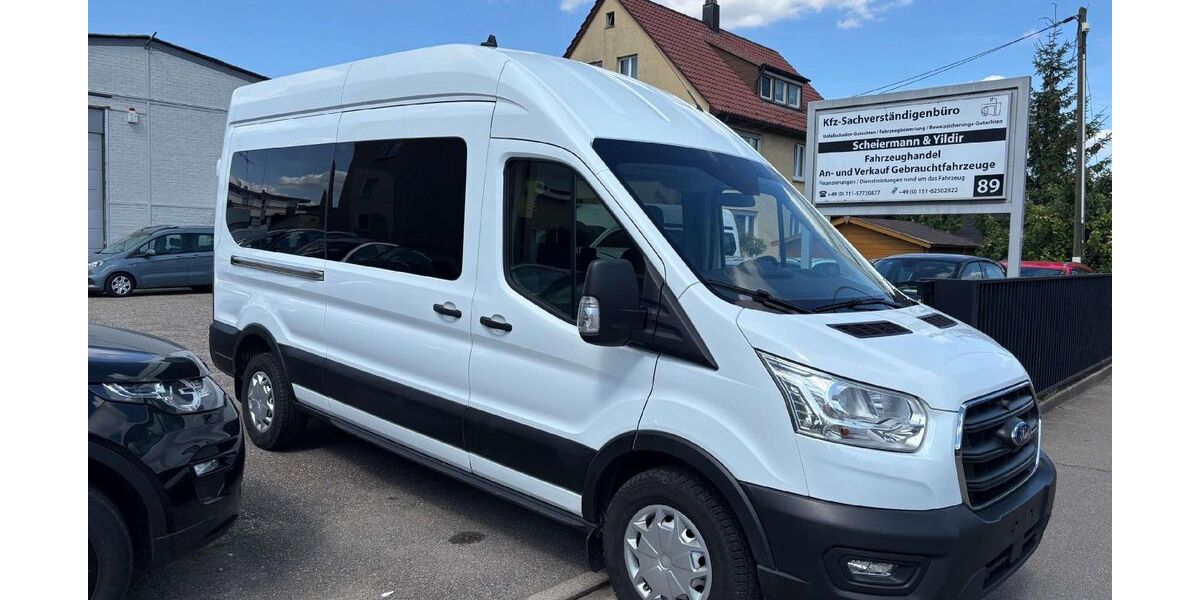Ford Transit 200.000 km 19.900 € Korntal-Münchingen 70825