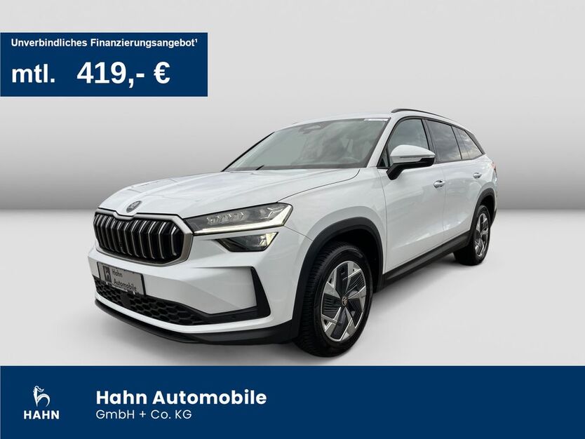 Skoda Kodiaq 28.900 km 42.880 € Niefern-Öschelbronn 75223