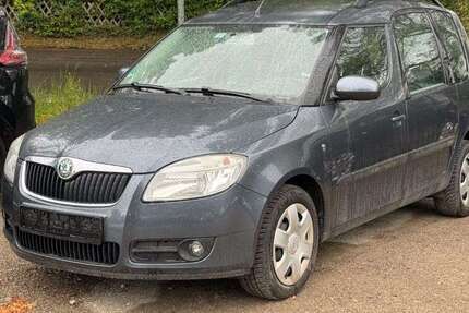 Skoda Roomster 173.000 km 1.990 &euro; Tuebingen 72070
