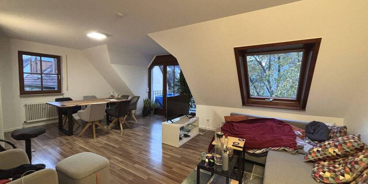 Etagenwohnung Stuttgart Zuffenhausen - 2 Zimmer, 62 m&sup2;, 225.000&euro; | Angebot:25968549