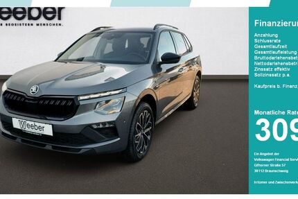 Skoda Kamiq 24.800 km 24.850 &euro; Calw 75365