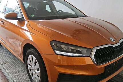 Skoda Fabia 22.200 km 18.990 &euro; Sindelfingen 71065