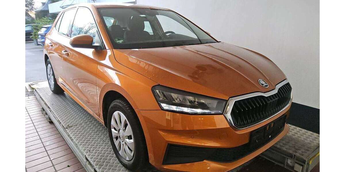 Skoda Fabia 22.200 km 18.990 &euro; Sindelfingen 71065