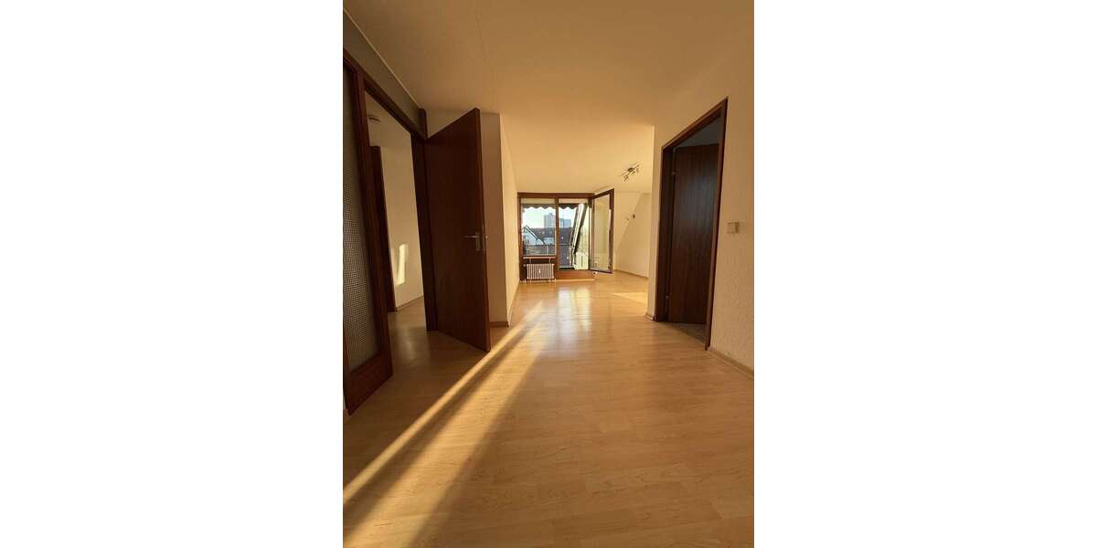 Etagenwohnung Tübingen Schönblick / Winkelwiese - 2.5 Zimmer, 48 m&sup2;, 230.000&euro; | Angebot:26498102