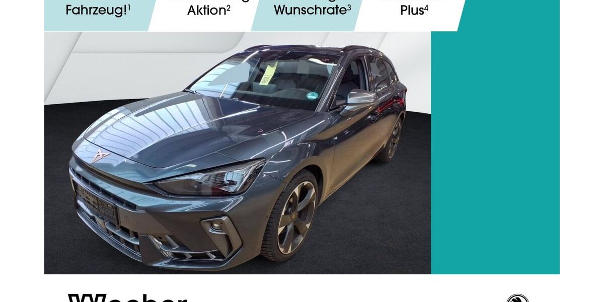 Cupra Leon 26.264 km 29.290 &euro; Leonberg 71229