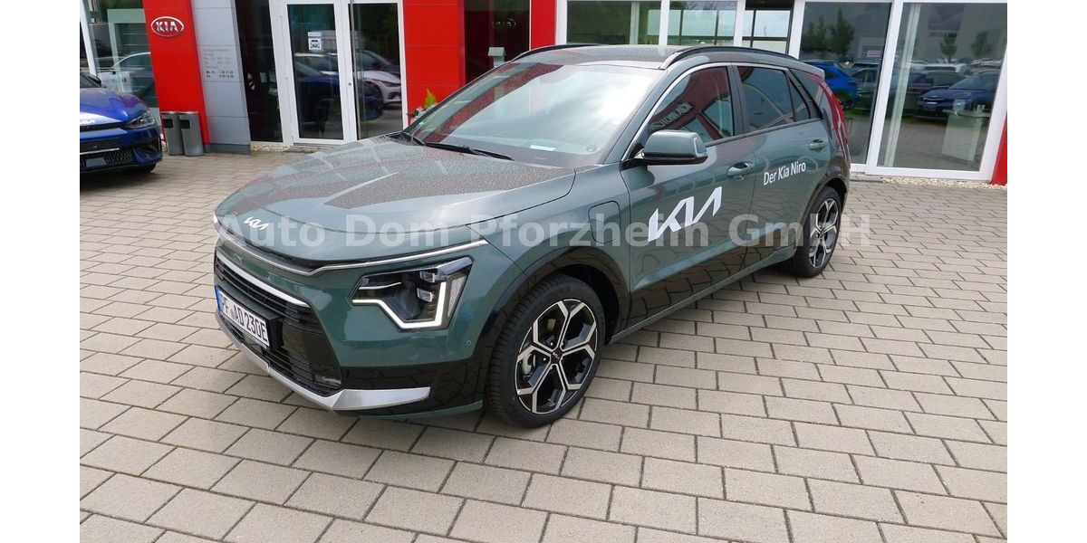 Kia Niro 11.000 km 32.890 &euro; Pforzheim 75177