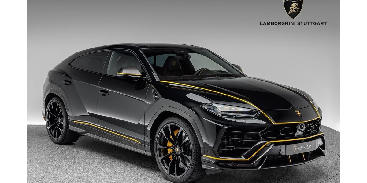 Lamborghini Urus 98.000 km 199.900 &euro; Böblingen 71034