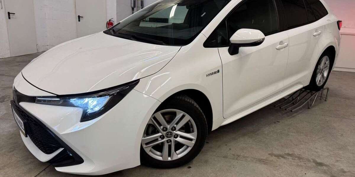 Toyota Corolla 133.055 km 16.700 € Holzgerlingen 71088