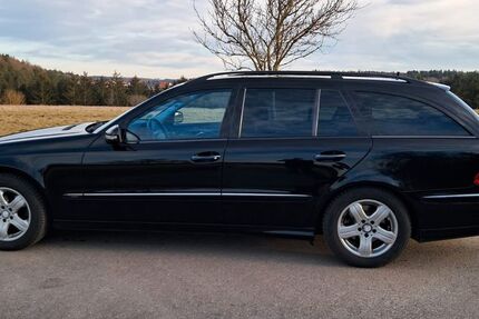 Mercedes-Benz E 200 141.500 km 8.900 &euro; Ebhausen 72224