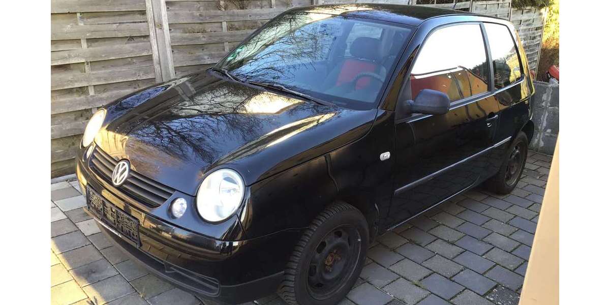 VW Lupo 245.182 km 1.690 &euro; Gomaringen 72810