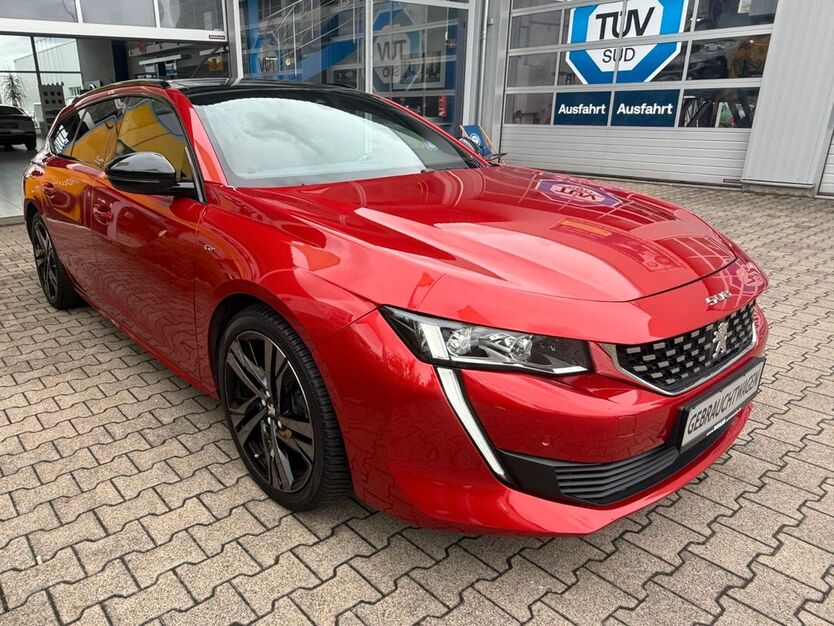 Peugeot 508 76.500 km 23.970 € Kornwestheim 70806