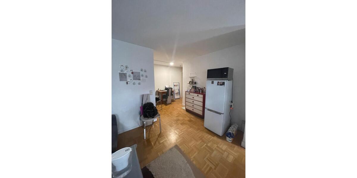 Erdgeschoßwohnung Ludwigsburg Hoheneck - 1.5 Zimmer, 32 m&sup2;, 690&euro; | Angebot:25980519