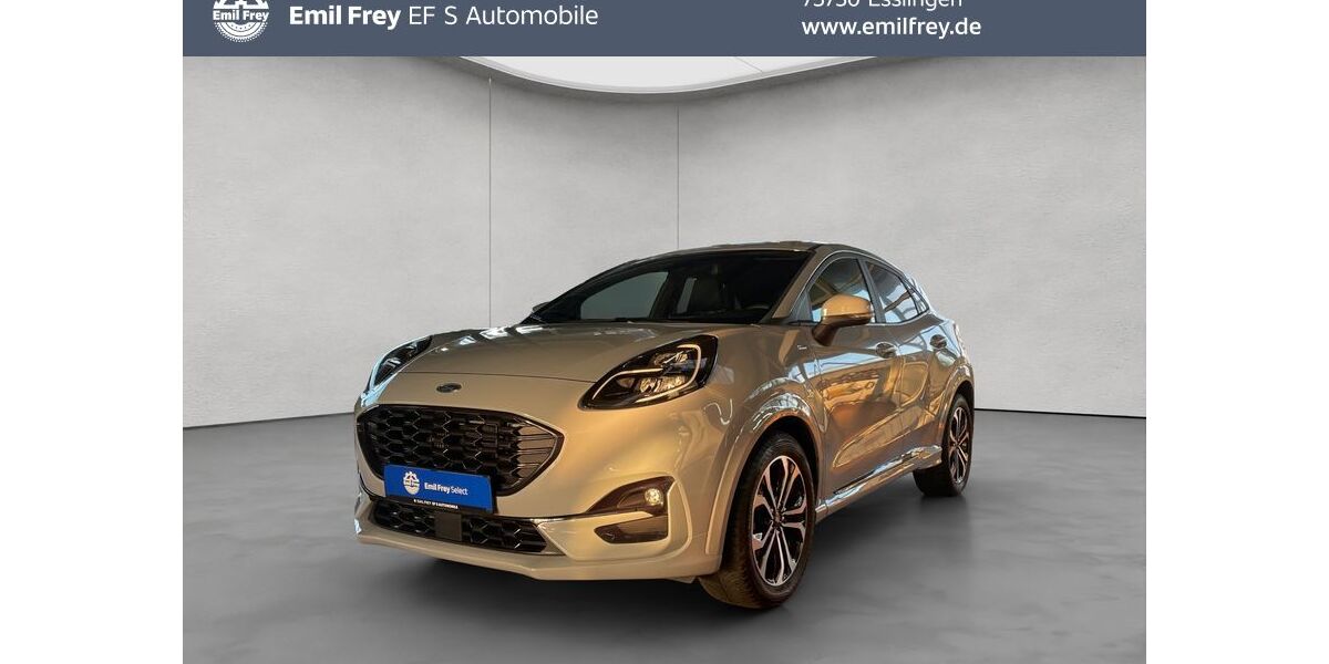 Ford Puma 48.204 km 18.490 &euro; Esslingen 73730