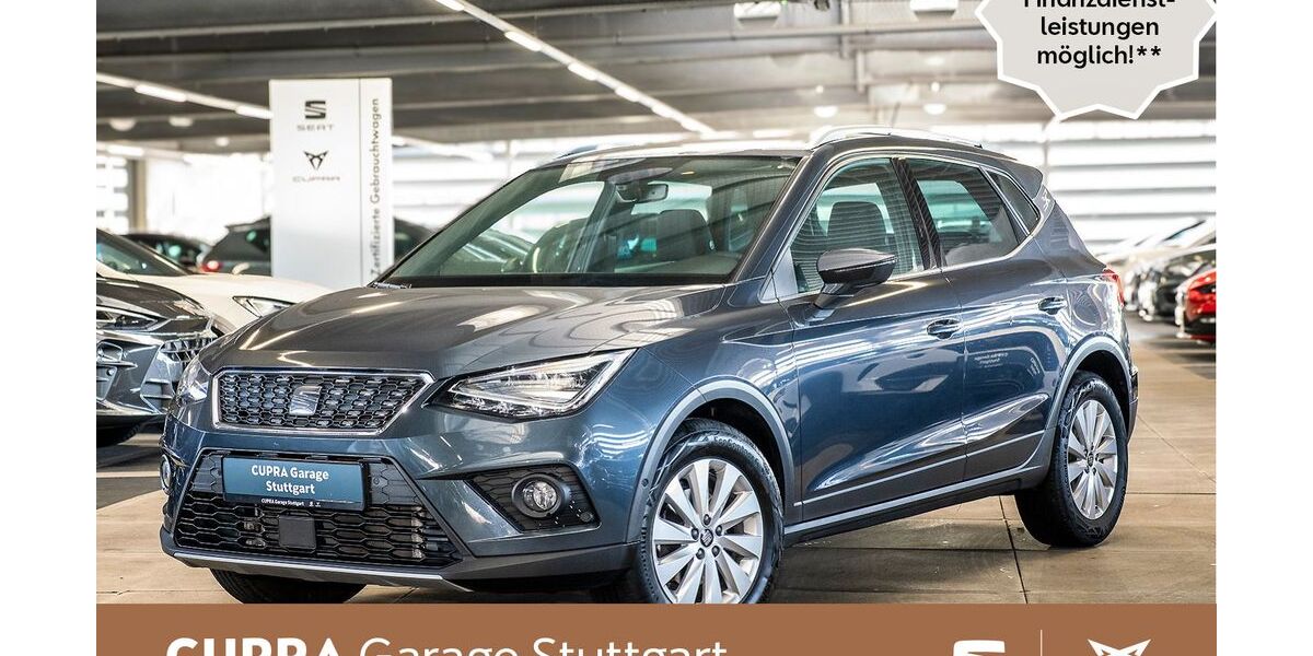 Seat Arona 40.123 km 16.930 &euro; Stuttgart-Feuerbach 70469