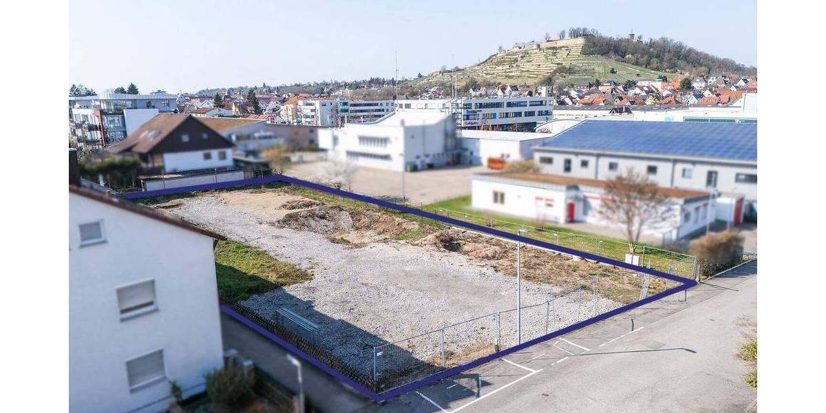 Grundstück Asperg - 1.850.000&euro; | Angebot:26037291