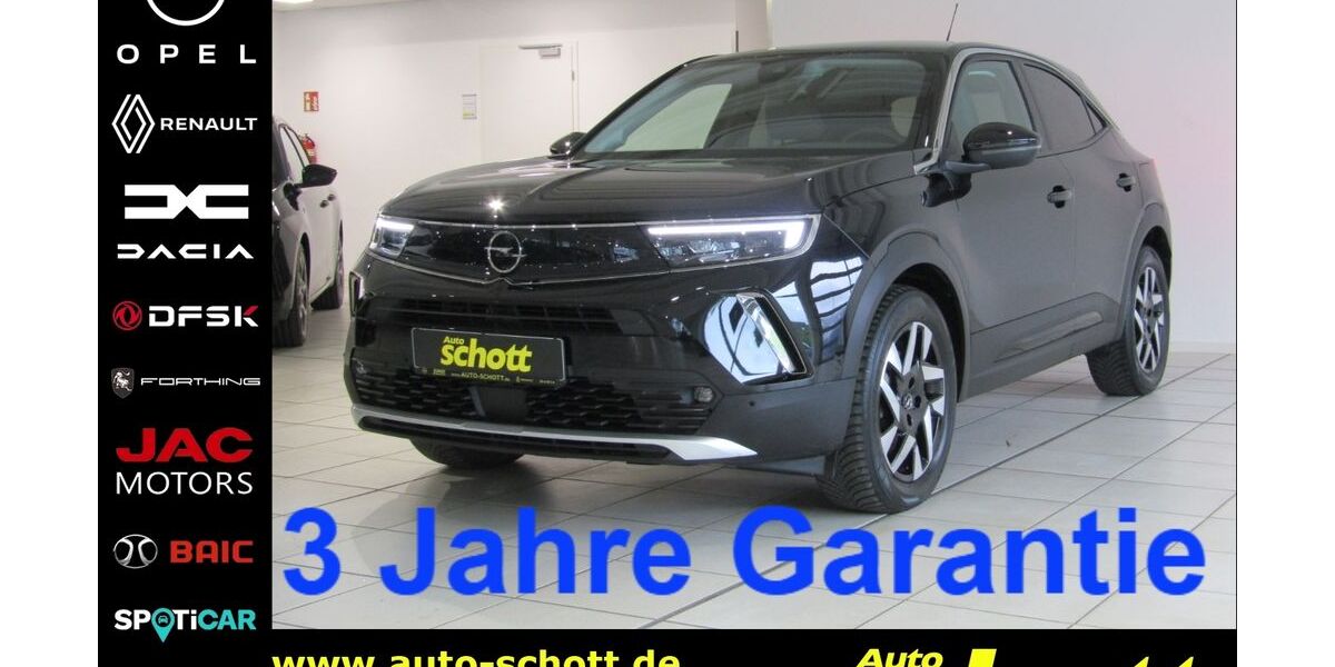 Opel Mokka 28.712 km 18.890 &euro; Magstadt 71106