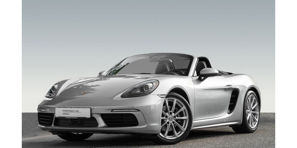 Porsche Boxster 8.550 km 71.880 &euro; Pforzheim 75177