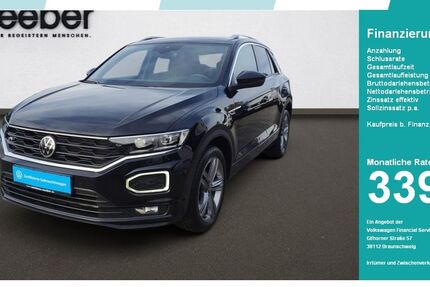 VW T-Roc 59.610 km 22.390 &euro; Calw 75365