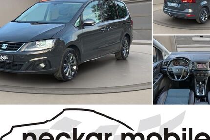 Seat Alhambra 204.439 km 13.890 &euro; Tübingen 72074