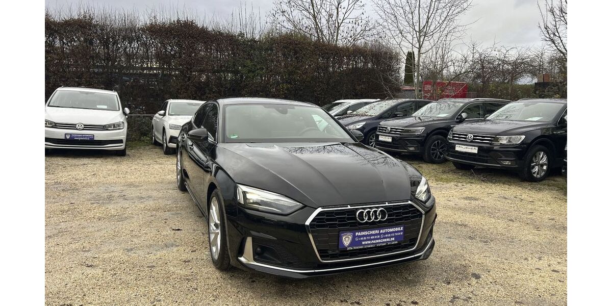Audi A5 50.000 km 29.499 &euro; Stuttgart 70567