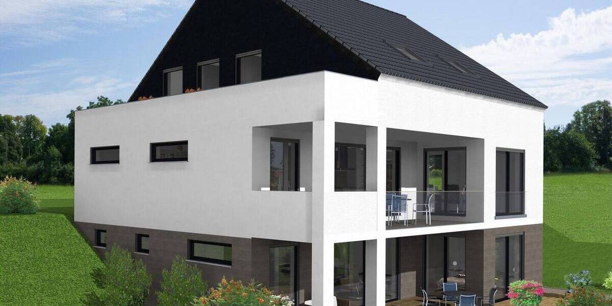 Doppelhaushälfte Reutlingen Georgenberg - 5 Zimmer, 165 m&sup2;, 989.109&euro; | Angebot:25707771