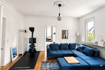 Wohnung Ludwigsburg - 3.5 Zimmer, 109 m&sup2;, 479.000&euro; | Angebot:27017642