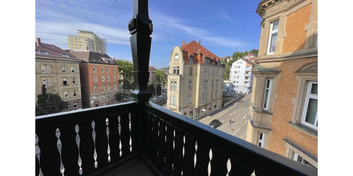 Etagenwohnung Stuttgart Bopser - 3 Zimmer, 72 m&sup2;, 1.500&euro; | Angebot:24612662