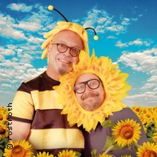 Mundstuhl - WIR KOMMEN! 19.12.2026 Kulturzentrum Bürgersaal