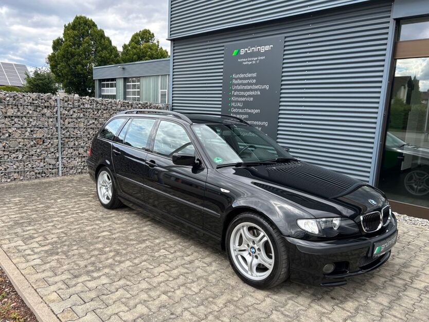 BMW 330 154.500 km 14.900 € Bondorf 71149