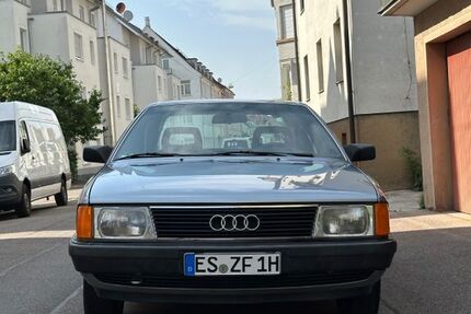 Audi 100 104.247 km 7.300 € Esslingen am Neckar 73733